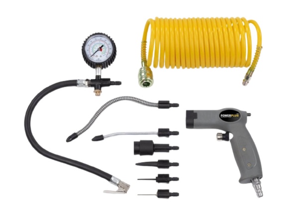 Súprava ku kompresorom Powerplus POWAIR0022