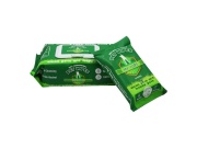 Scobax Antibakteriální ubrousky pro domácí mazlíčky 25 ks