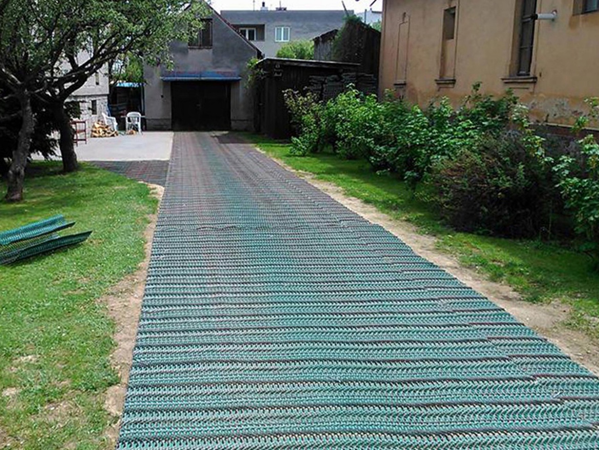 Zatravňovací rohož Tenax GP Flex