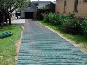 Zatravňovací rohož Tenax GP Flex