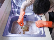 Upchatý odpad? Žiadny problém