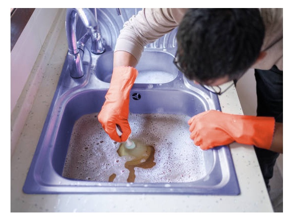 Upchatý odpad? Žiadny problém