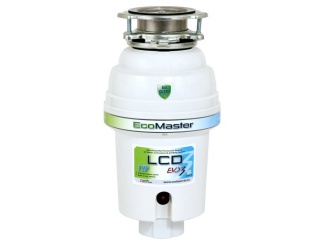 Príslušenstvo pre Příslušenství k drtičům EcoMaster zátka drtiče Mr. Scrappy EVO3