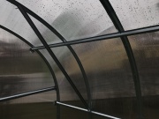 Záhradný skleník z polykarbonátu Gutta Gardentec Classic