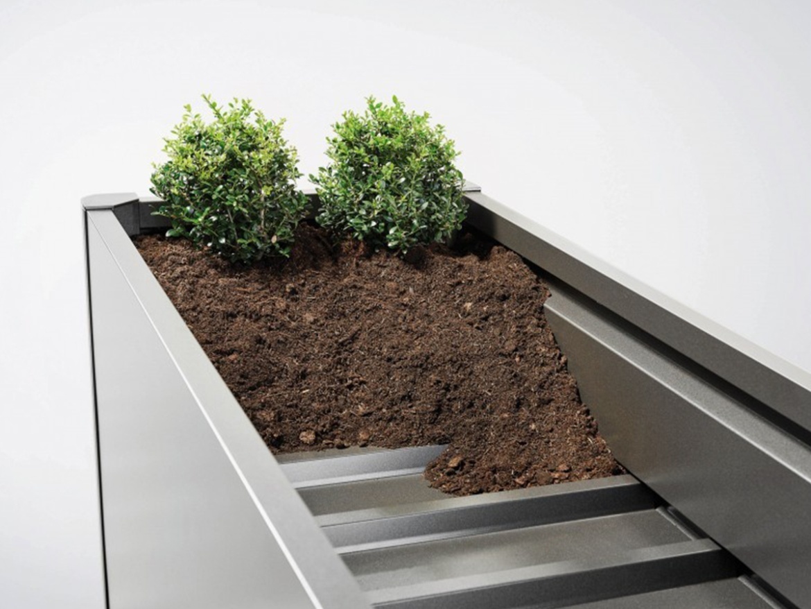 Emelt ágyás Biohort Zvýšený truhlík X-Design