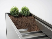 Vyvýšený záhon Biohort Zvýšený truhlík X-Design