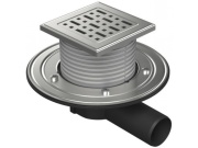 Vpusť Chuděj PVBU 50 (univerzální)