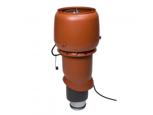 Vilpe Střešní ventilátor E190P / Ø125 / 500