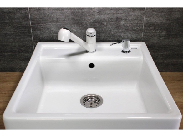 Kuchyňské baterie Helika Rondo 2581