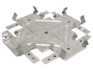 Stavební desky –  Spojka křížová čtyřbodová ProfiFIX