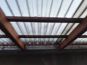 Montáže pergol, zimních zahrad a stříšek