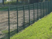 Plotový panel Arepo 2D Super Strong Colour