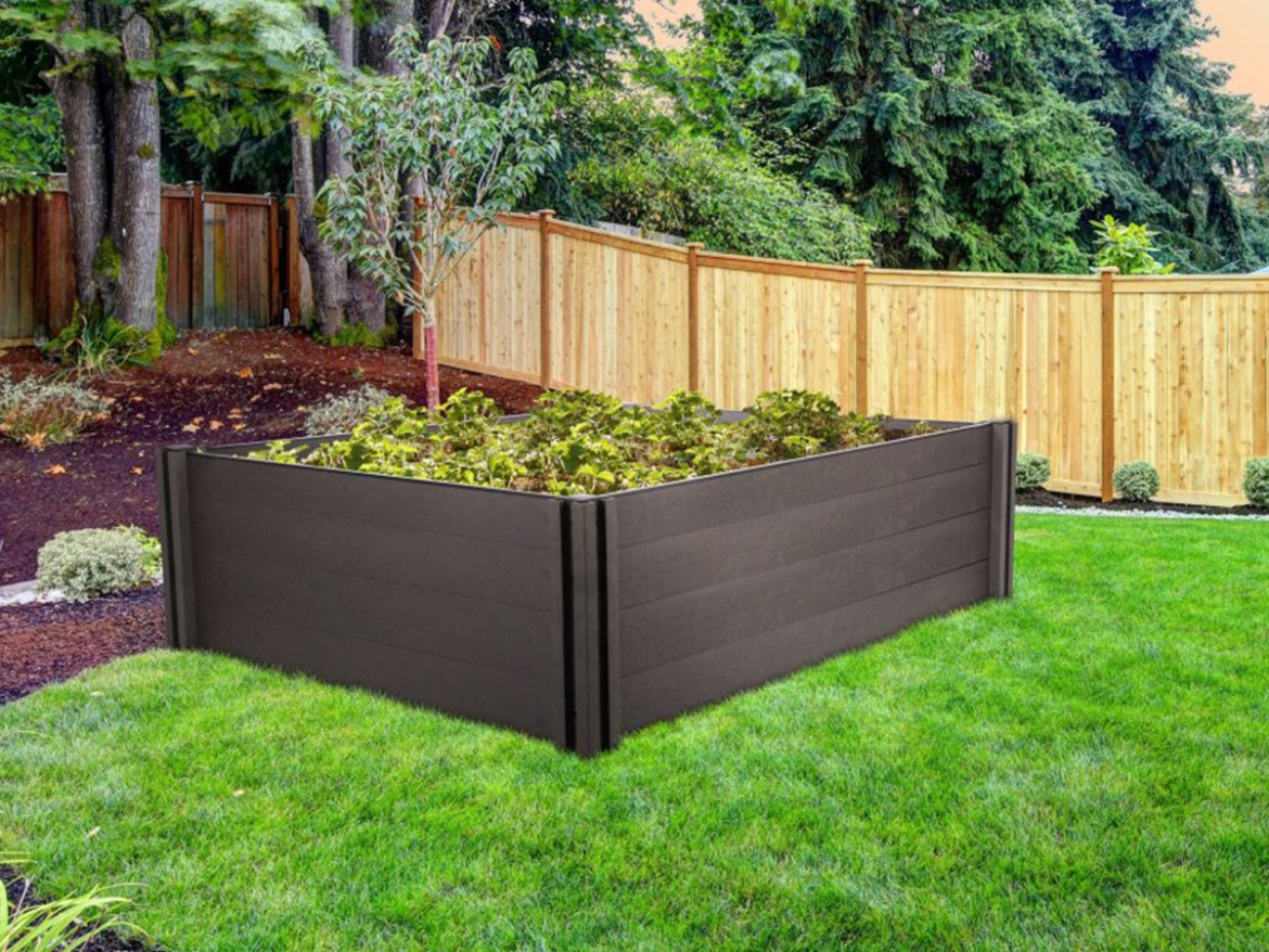 G21 Vyvýšený záhon Crop Square