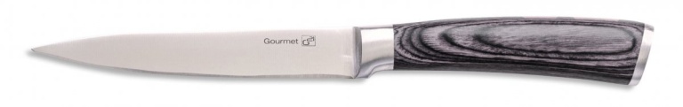 G21 Sada nožů  Gourmet Rustic 5 ks + bambusový blok