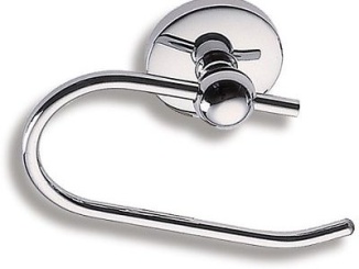 Kiegészítők –  Novaservis Držák toaletního papíru Metalia 1, chrom,  , 6131,0