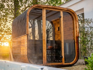 Príslušenstvo pre Saunové kachle 8 kW Sentiotec Viking