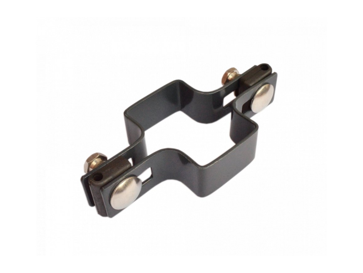 Objímka priebežná obdĺžniková Arepo Colour