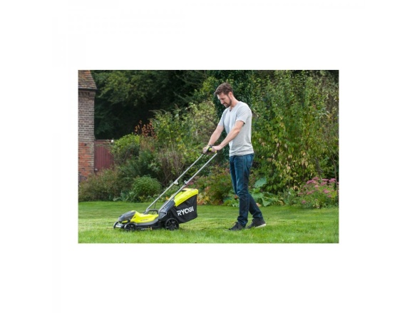 Aku 18V sekačka + 1x 4Ah baterie + nabíječka ONE+ Ryobi RLM18X33B40