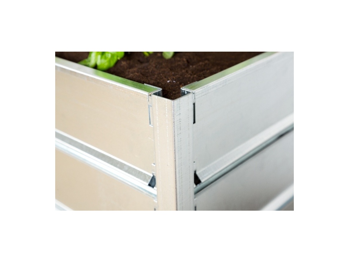 Vysoký záhon - prodloužení VZP Scobax VZP