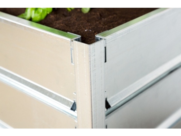 Vysoký záhon - prodloužení VZP Scobax VZP