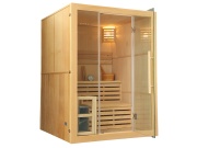 Fínska sauna Hanscraft Perinne 4