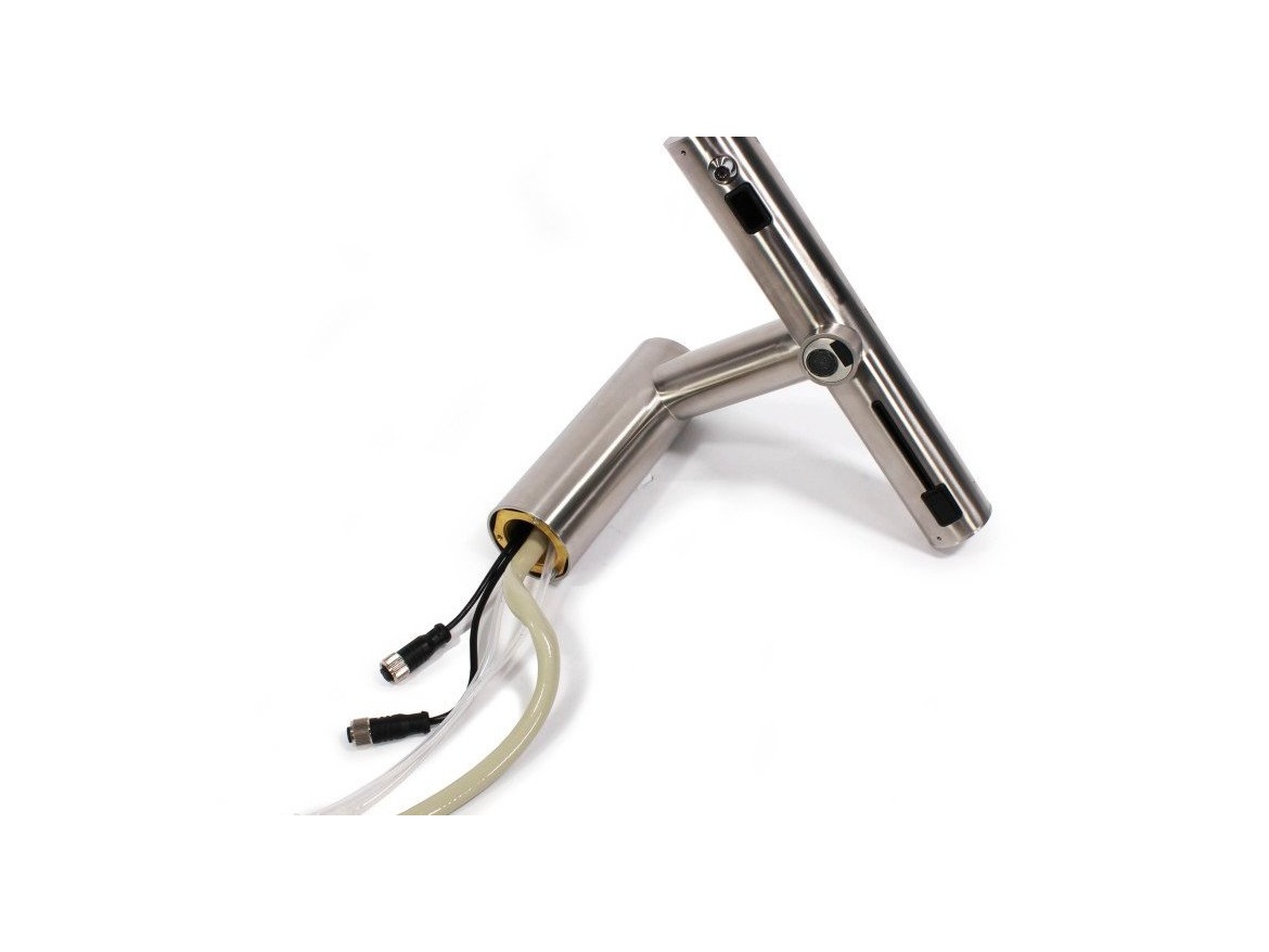 Sušiče rúk Jet Dryer AIRTAP 3v1 - kulatá