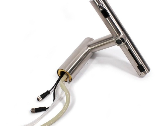 Sušiče rúk Jet Dryer AIRTAP 3v1 - kulatá