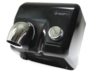 Tryskové –  Jet Dryer Černý kov čierna