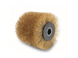 Műhely felszerelése – Scheppach Mosazný drátěný kartáč pro MRS 1300