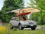Prístrešok na auto ShelterLogic Monarc