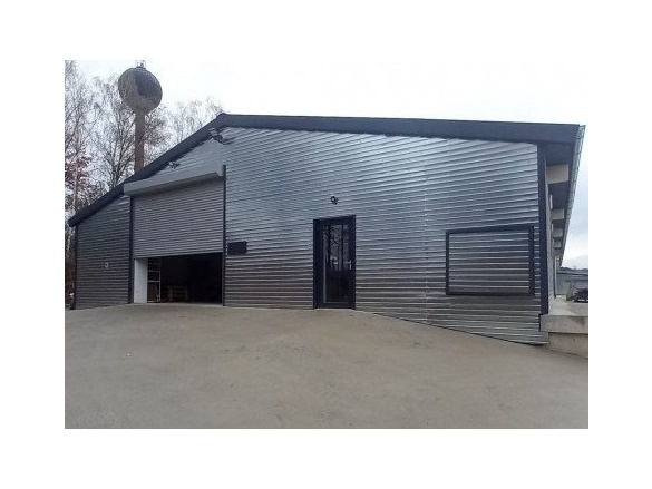 Trapézový plech Covernit T12