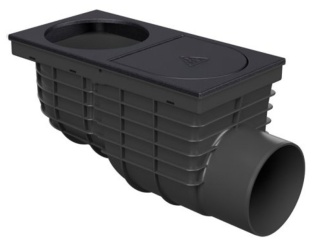 Odvodnenie a drenáže –  Chuděj D 110