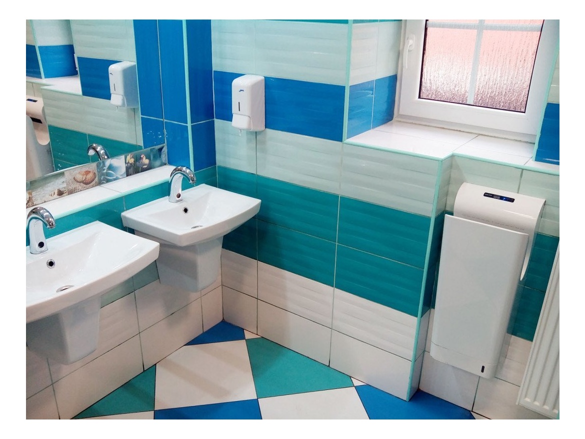 Vysoušeče rukou Jet Dryer STYLE