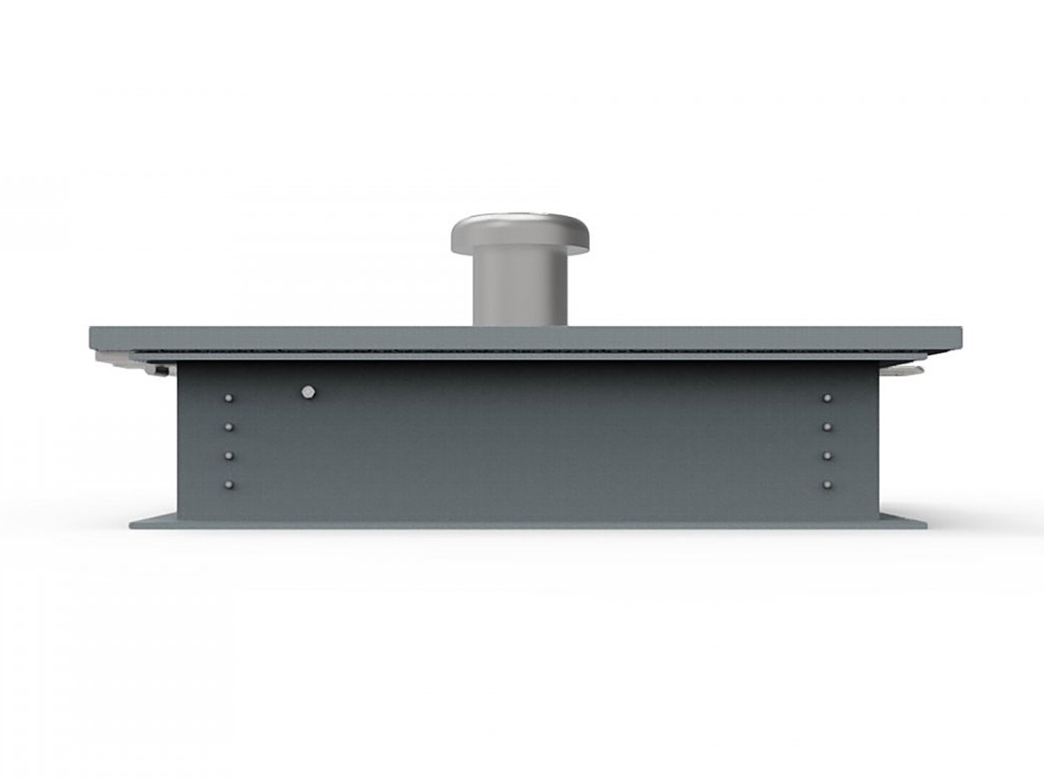 Poklop Scobax s odvětráním WW