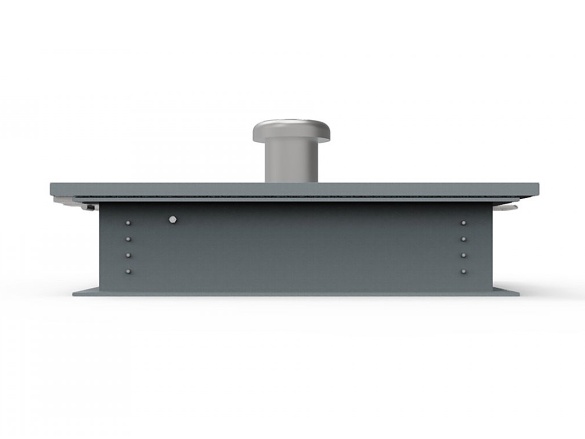 Poklop Scobax s odvětráním WW