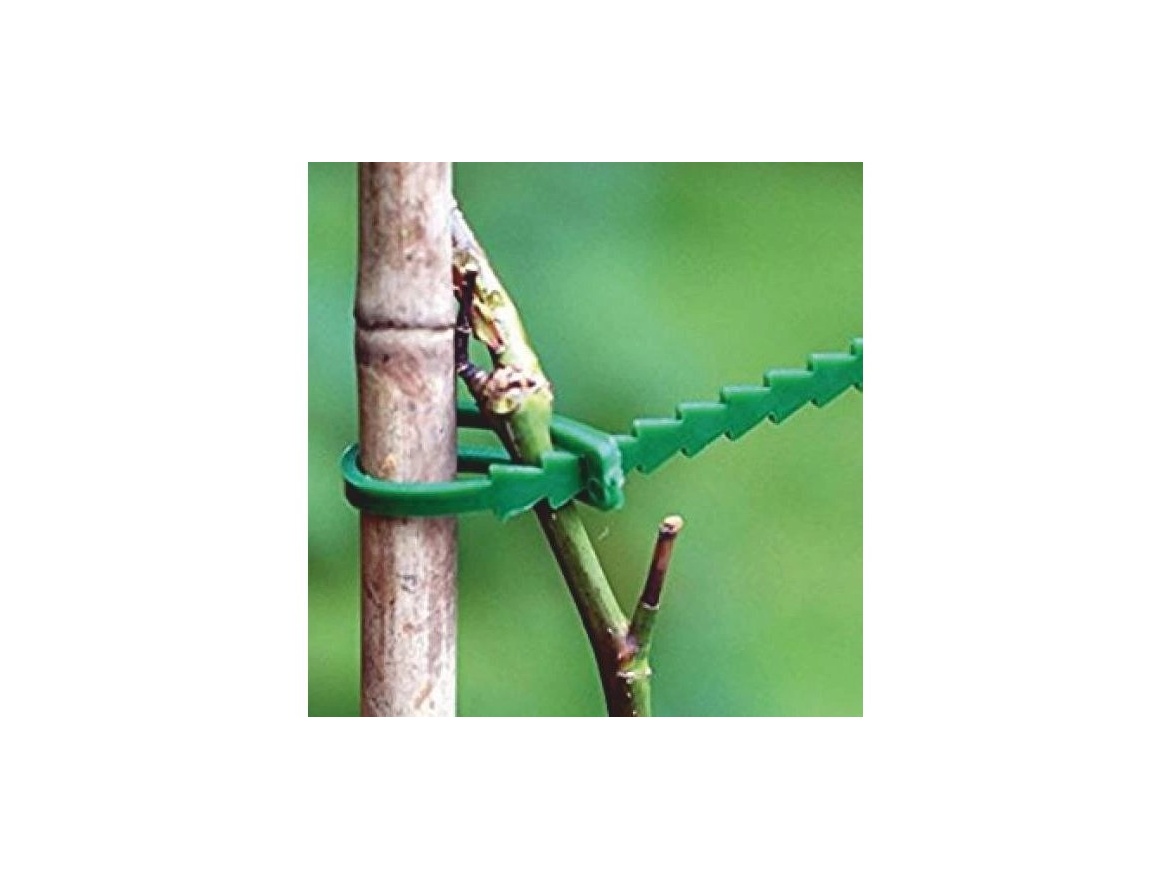 Garden Line Zahradní vázací pásky 45ks 13cm/17cm/23cm