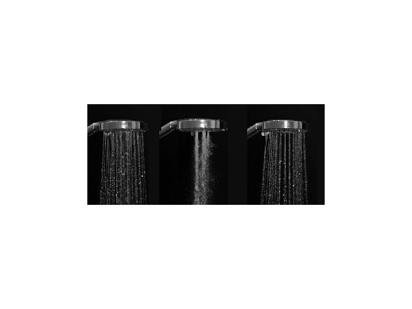 Ravak 922.00CR Sprchový set - ruční sprcha, tyč 66,5 cm, hadice, chrom