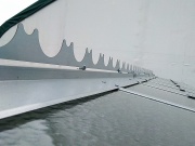 Limes Hrebeňová dekorácia Variant