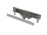 Alcadrain Sprchový odtokový žlab APZ5 SHADE 850 mm,