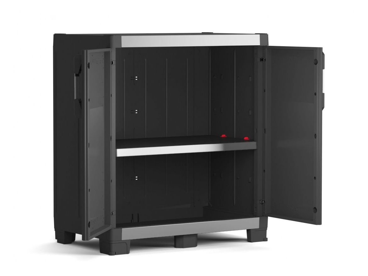 Keter Skříň  XL Garage Low, poškozený obal