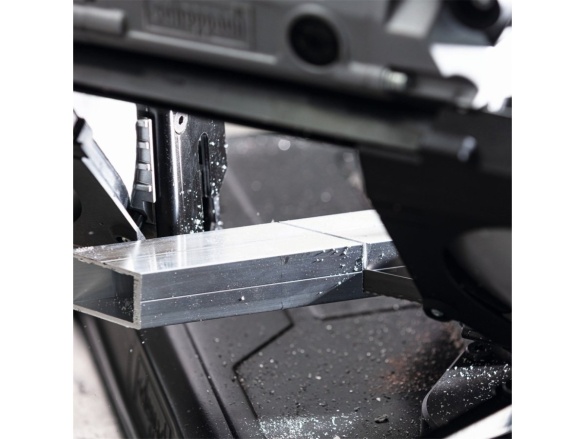 Pásová píla na kov 2v1 Scheppach MBS 1200