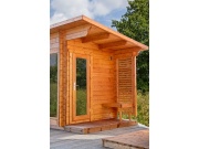 Sauna Tuindeco Tampere XL 70