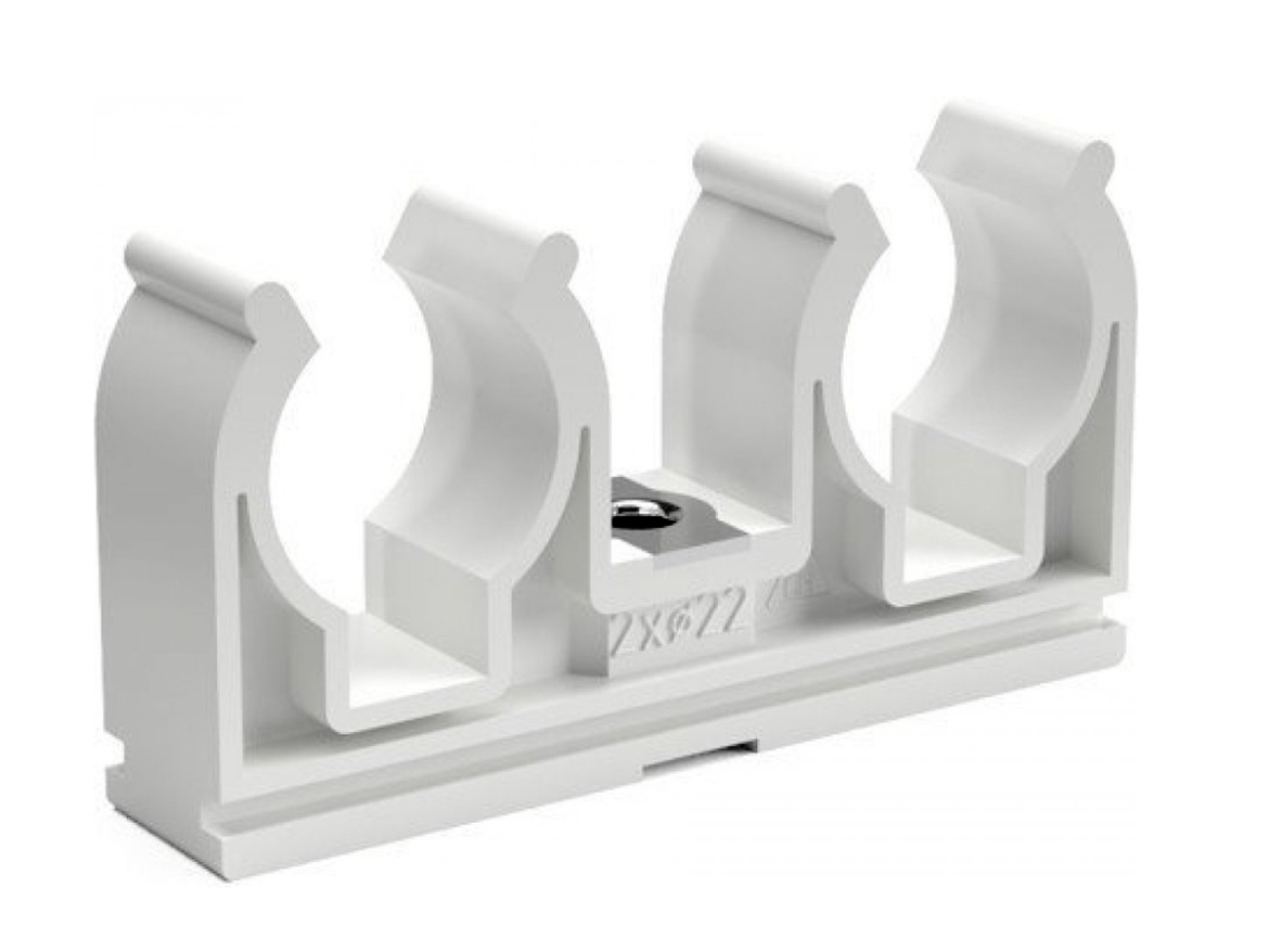 Dvojpříchytka Chuděj 2D12-22 M6-Z