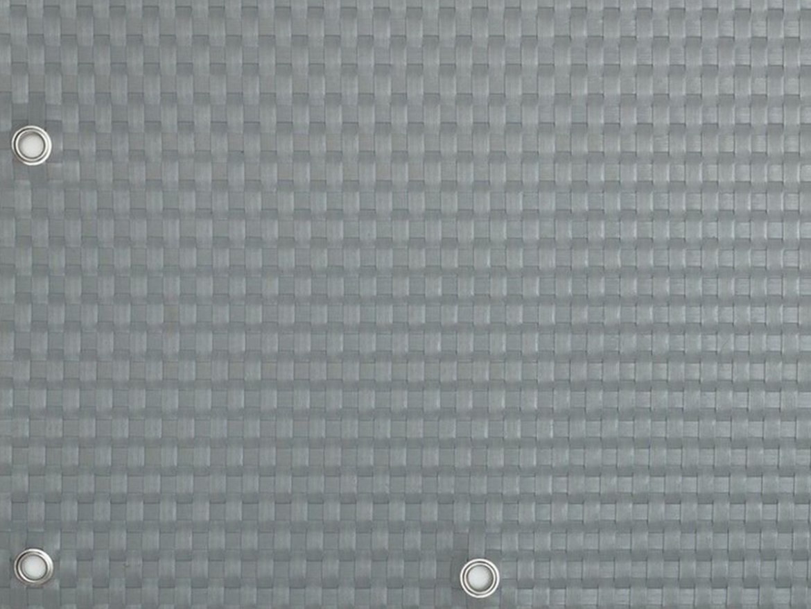 Plotová zástěna s oky Scobax Fence eyelet RD