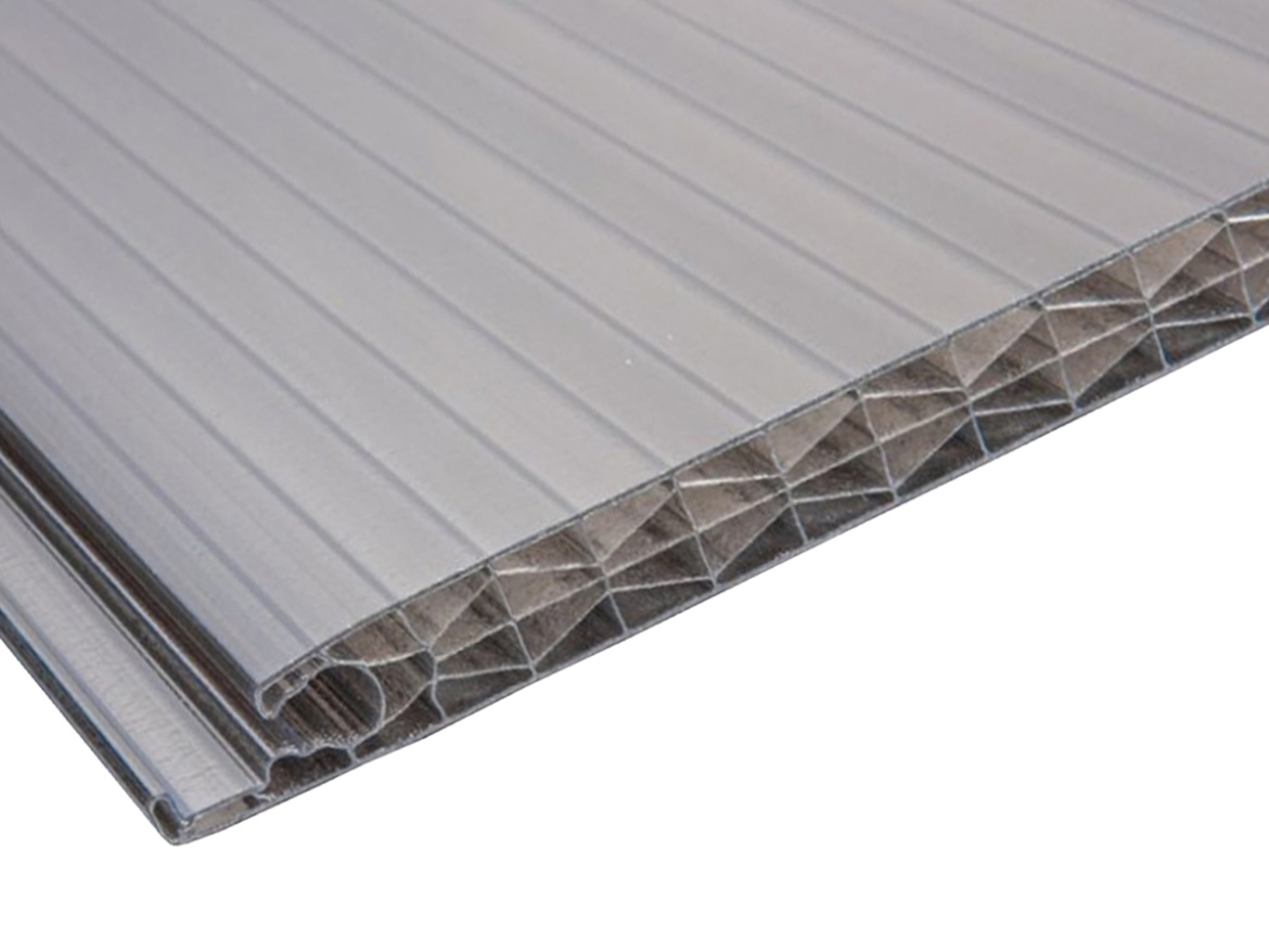 Polykarbonátová doska Brett Martin Marlon Clickloc 16 mm