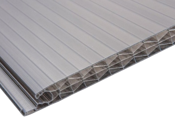 Polykarbonátová doska Brett Martin Marlon Clickloc 16 mm