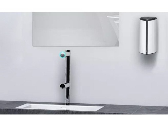 Vysoušeče rukou Jet Dryer DUO 2v1