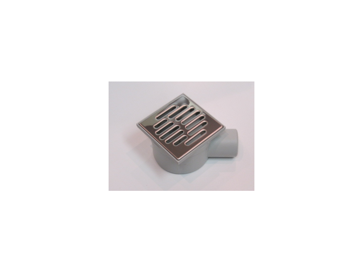 Dakota Vpusť boční - nerez