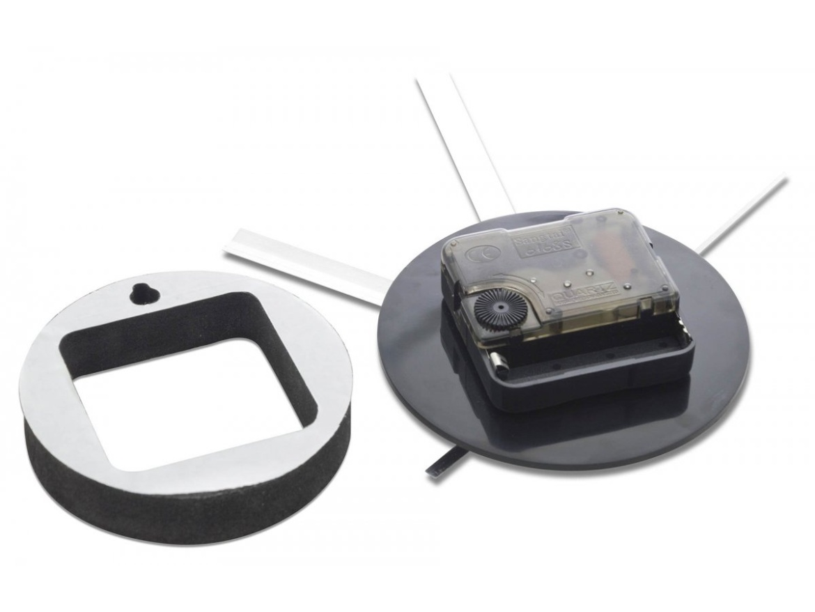 G21 Samolepící hodiny  Classic Style