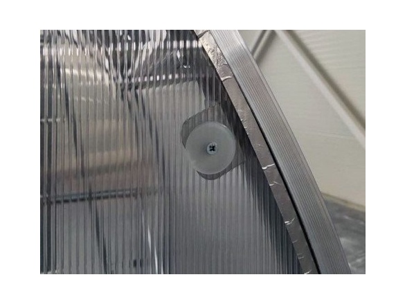 Covernit Konstrukce zahradního skleníku Classic Mini